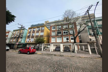 Fachada de apartamento para alugar com 3 quartos, 103m² em Praia de Belas, Porto Alegre