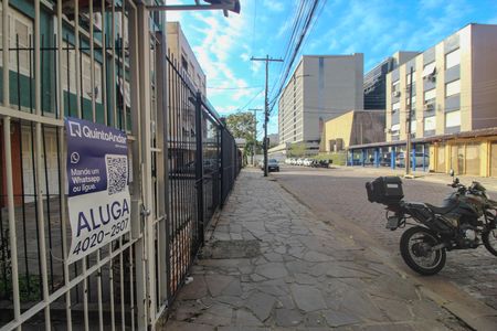 Placa/Fachada de apartamento para alugar com 3 quartos, 103m² em Praia de Belas, Porto Alegre