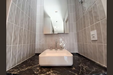 Apartamento para alugar com 52m², 1 quarto e 1 vaga Apartamento para alugar com 52m², 1 quarto e 1 vagaBanheiro