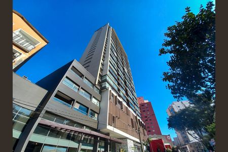 Apartamento para alugar com 52m², 1 quarto e 1 vaga Apartamento para alugar com 52m², 1 quarto e 1 vagaFachada do Prédio