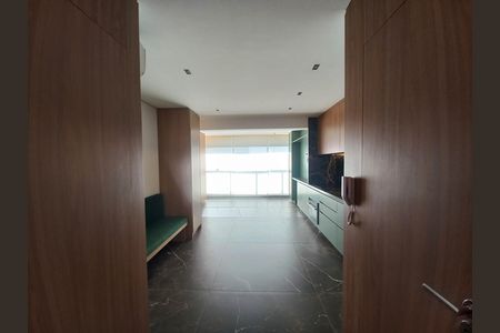 Apartamento para alugar com 52m², 1 quarto e 1 vaga Apartamento para alugar com 52m², 1 quarto e 1 vagaHall de entrada