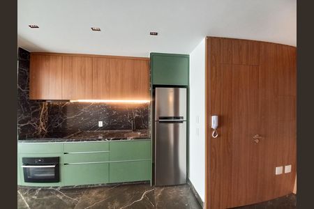 Apartamento para alugar com 52m², 1 quarto e 1 vaga Apartamento para alugar com 52m², 1 quarto e 1 vagaCozinha