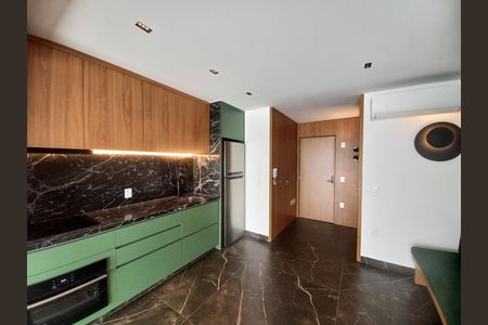 Apartamento para alugar com 52m², 1 quarto e 1 vaga Apartamento para alugar com 52m², 1 quarto e 1 vagaCozinha