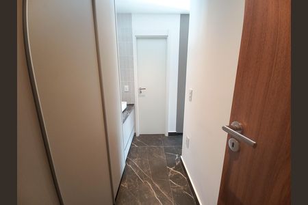 Apartamento para alugar com 52m², 1 quarto e 1 vaga Apartamento para alugar com 52m², 1 quarto e 1 vagaBanheiro Corredor