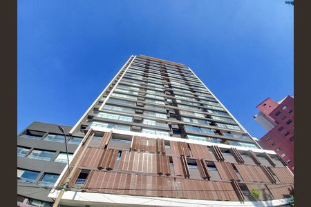 Apartamento para alugar com 52m², 1 quarto e 1 vaga Apartamento para alugar com 52m², 1 quarto e 1 vagaFachada do Prédio