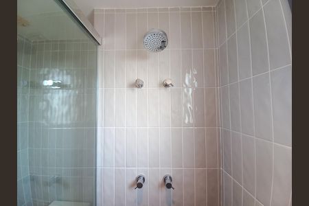 Apartamento para alugar com 52m², 1 quarto e 1 vaga Apartamento para alugar com 52m², 1 quarto e 1 vagaBanheiro