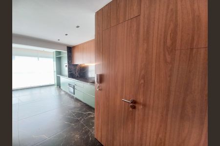 Apartamento para alugar com 52m², 1 quarto e 1 vaga Apartamento para alugar com 52m², 1 quarto e 1 vagaHall de entrada