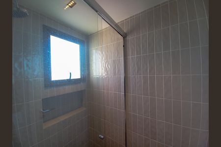 Apartamento para alugar com 52m², 1 quarto e 1 vaga Apartamento para alugar com 52m², 1 quarto e 1 vagaBanheiro