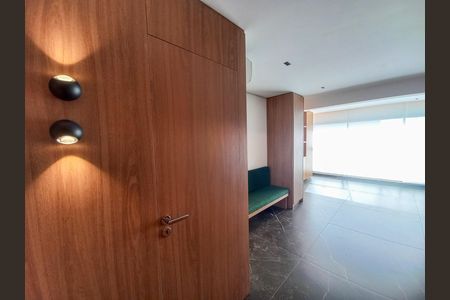 Apartamento para alugar com 52m², 1 quarto e 1 vaga Apartamento para alugar com 52m², 1 quarto e 1 vagaHall de entrada