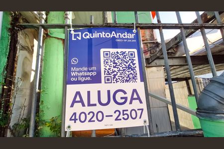 Casa para alugar com 70m², 2 quartos e sem vaga Casa para alugar com 70m², 2 quartos e sem vagaplaca cod TMTY-1285