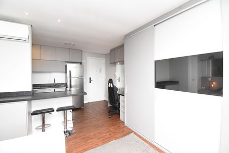 Studio para alugar com 30m², 1 quarto e sem vagaStudio