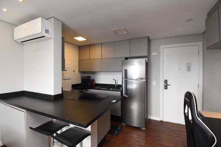 Studio para alugar com 30m², 1 quarto e sem vagaStudio