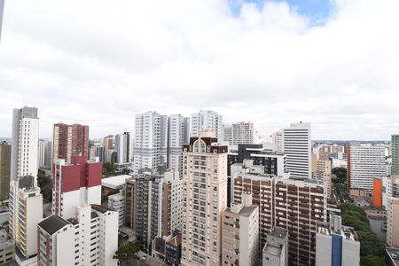 Studio para alugar com 30m², 1 quarto e sem vagaVista da Sacada