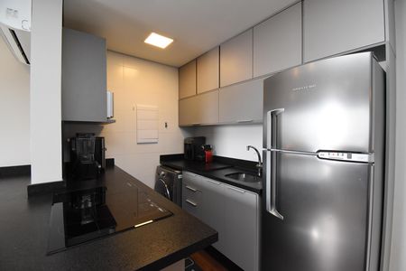 Studio para alugar com 30m², 1 quarto e sem vagaStudio