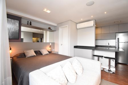 Studio para alugar com 30m², 1 quarto e sem vagaStudio