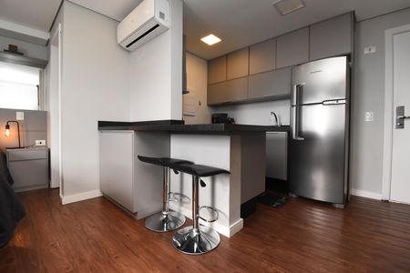 Studio para alugar com 30m², 1 quarto e sem vagaStudio
