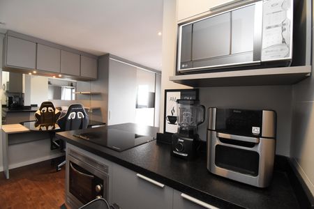 Studio para alugar com 30m², 1 quarto e sem vagaStudio