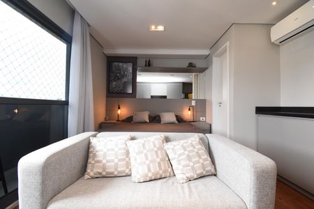 Studio para alugar com 30m², 1 quarto e sem vagaStudio