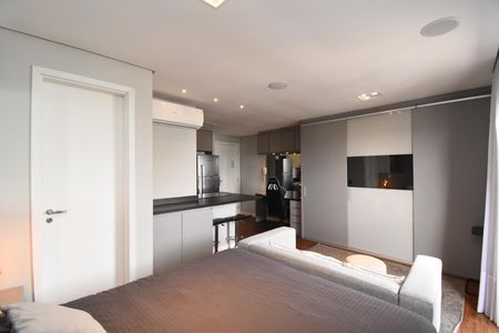 Studio de kitnet/studio para alugar com 1 quarto, 30m² em Centro, Curitiba