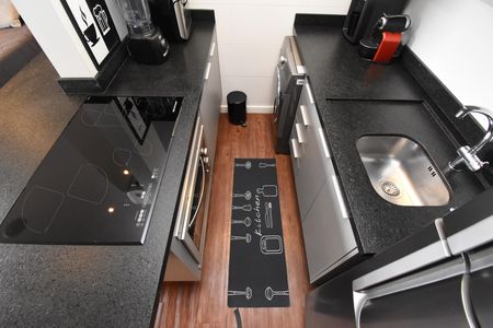 Studio para alugar com 30m², 1 quarto e sem vagaStudio
