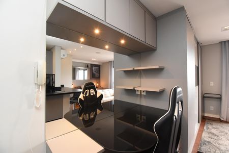 Studio para alugar com 30m², 1 quarto e sem vagaStudio