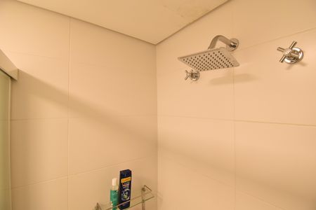 Studio para alugar com 30m², 1 quarto e sem vagaBanheiro do Studio