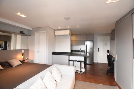 Studio para alugar com 30m², 1 quarto e sem vagaStudio