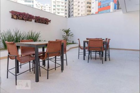 Apartamento para alugar com 48m², 2 quartos e sem vaga Apartamento para alugar com 48m², 2 quartos e sem vagaÁrea comum