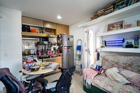 Apartamento para alugar com 48m², 2 quartos e sem vaga Apartamento para alugar com 48m², 2 quartos e sem vagaSala