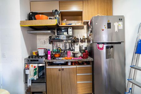Apartamento para alugar com 48m², 2 quartos e sem vaga Apartamento para alugar com 48m², 2 quartos e sem vagaCozinha
