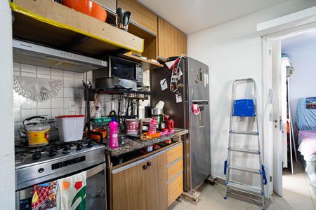 Apartamento para alugar com 48m², 2 quartos e sem vaga Apartamento para alugar com 48m², 2 quartos e sem vagaCozinha