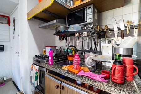 Apartamento para alugar com 48m², 2 quartos e sem vaga Apartamento para alugar com 48m², 2 quartos e sem vagaCozinha