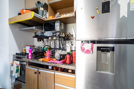 Apartamento para alugar com 48m², 2 quartos e sem vaga Apartamento para alugar com 48m², 2 quartos e sem vagaCozinha