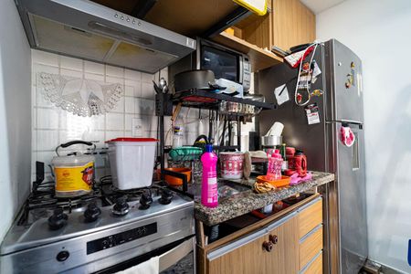 Apartamento para alugar com 48m², 2 quartos e sem vaga Apartamento para alugar com 48m², 2 quartos e sem vagaCozinha
