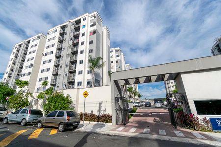 Apartamento para alugar com 42m², 2 quartos e 1 vaga Apartamento para alugar com 42m², 2 quartos e 1 vagaFachada do Condomínio