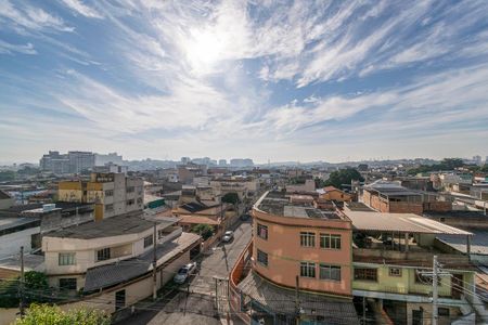 Apartamento para alugar com 42m², 2 quartos e 1 vaga Apartamento para alugar com 42m², 2 quartos e 1 vagaVista da Área de Serviço