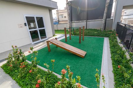 Apartamento para alugar com 42m², 2 quartos e 1 vaga Apartamento para alugar com 42m², 2 quartos e 1 vagaÁrea comum - Academia