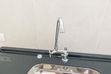 Apartamento para alugar com 42m², 2 quartos e 1 vaga Apartamento para alugar com 42m², 2 quartos e 1 vagaCozinha - Torneira