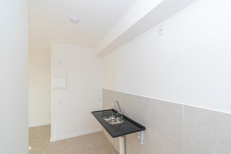 Apartamento para alugar com 42m², 2 quartos e 1 vaga Apartamento para alugar com 42m², 2 quartos e 1 vagaCozinha
