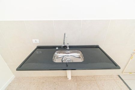 Cozinha de apartamento à venda com 2 quartos, 42m² em Irajá, Rio de Janeiro