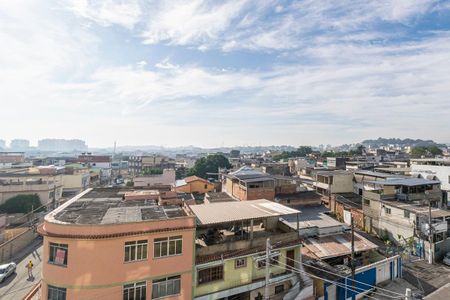 Apartamento para alugar com 42m², 2 quartos e 1 vaga Apartamento para alugar com 42m², 2 quartos e 1 vagaVista da Varanda da Sala
