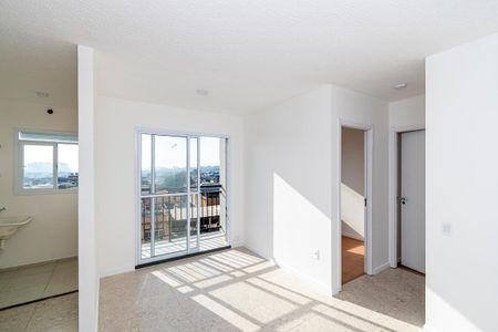 Sala de apartamento à venda com 2 quartos, 42m² em Irajá, Rio de Janeiro