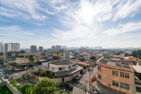 Apartamento para alugar com 42m², 2 quartos e 1 vaga Apartamento para alugar com 42m², 2 quartos e 1 vagaVista da Varanda da Sala
