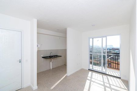 Apartamento para alugar com 42m², 2 quartos e 1 vaga Apartamento para alugar com 42m², 2 quartos e 1 vagaSala