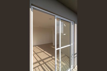 Varanda da Sala de apartamento à venda com 2 quartos, 42m² em Irajá, Rio de Janeiro