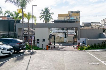 Área comum - Portaria de apartamento à venda com 2 quartos, 42m² em Irajá, Rio de Janeiro
