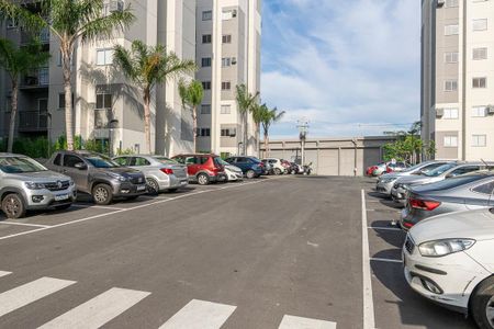 Área comum - Estacionamento de apartamento à venda com 2 quartos, 42m² em Irajá, Rio de Janeiro