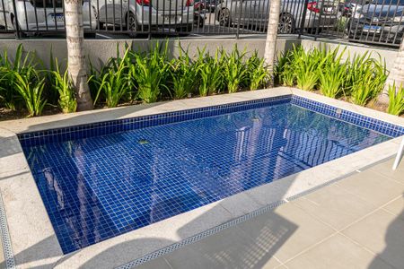 Área comum - Piscina infaltil de apartamento à venda com 2 quartos, 42m² em Irajá, Rio de Janeiro