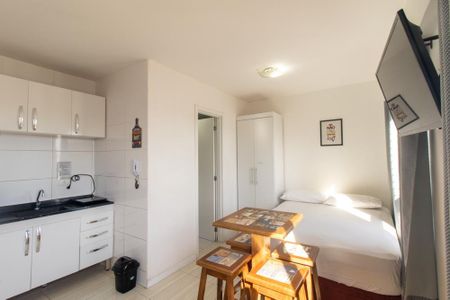 Studio de kitnet/studio à venda com 1 quarto, 22m² em Centro, Curitiba