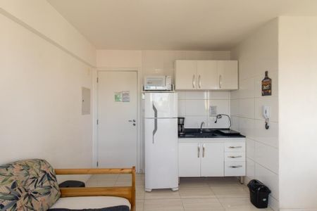 Studio à venda com 22m², 1 quarto e sem vagaStudio